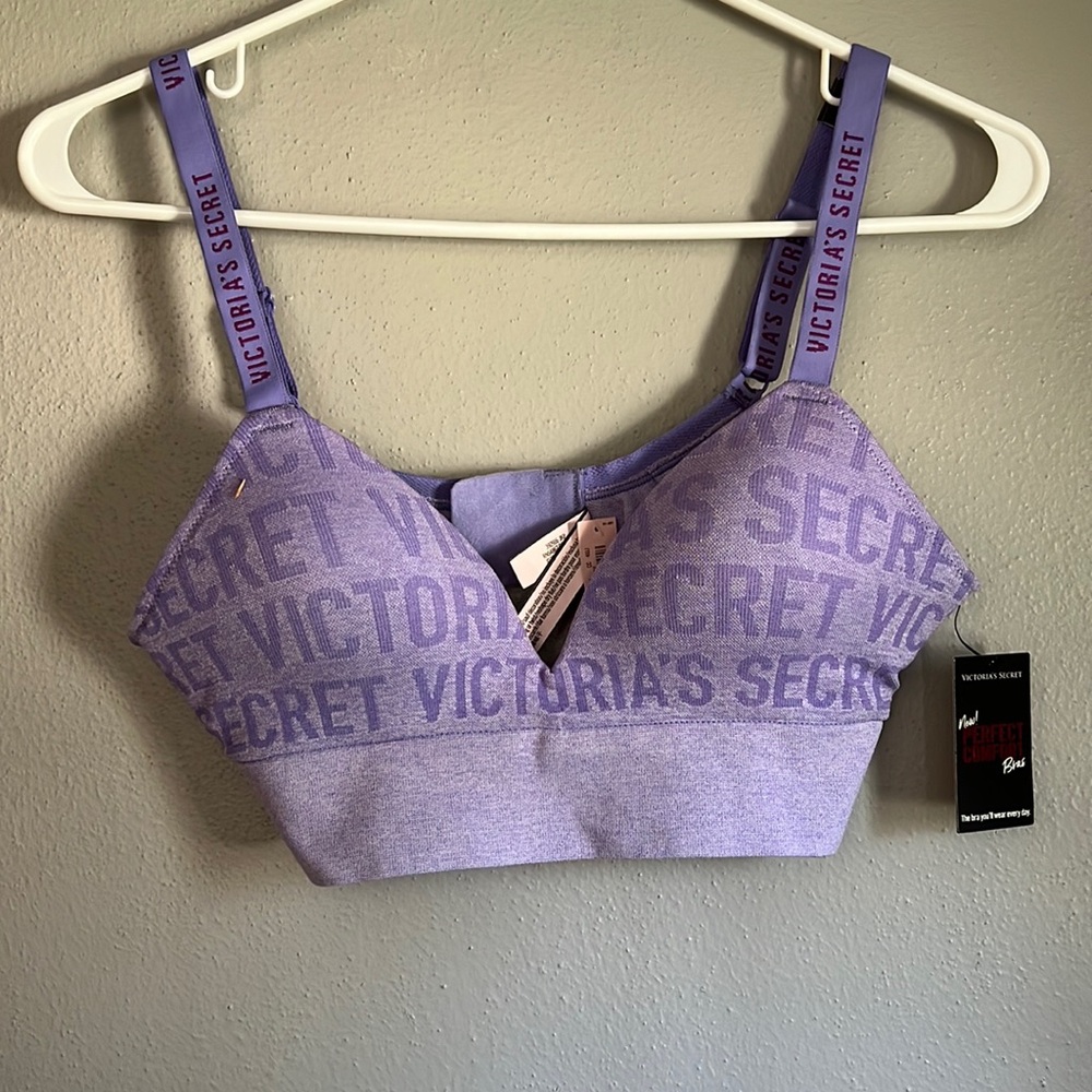 Victoria’s Secret padded bra